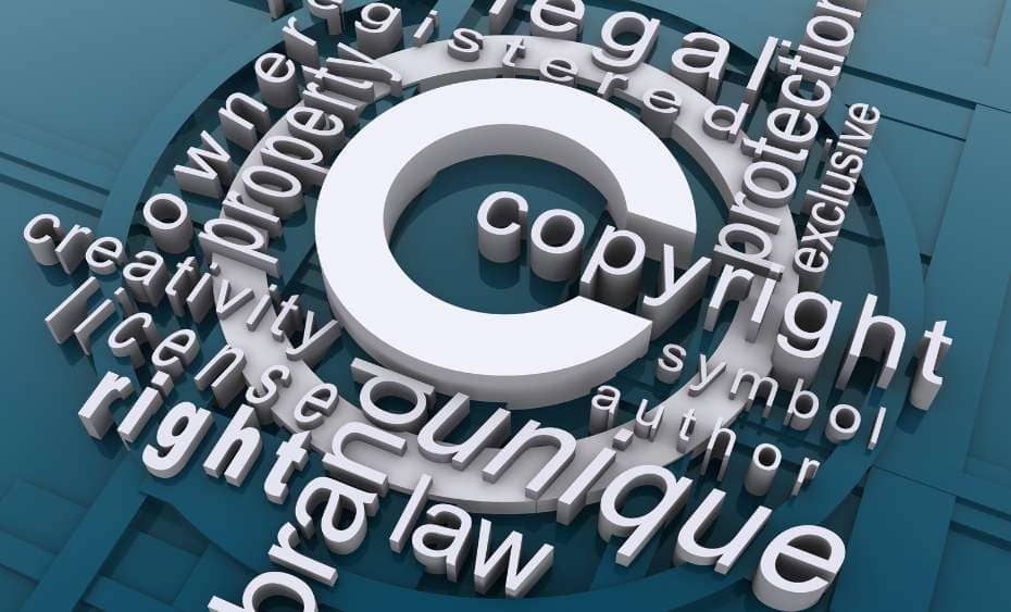 Copyright law study